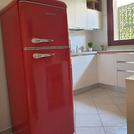 Casetta 144a Comfort E Relax A * 칼리아리